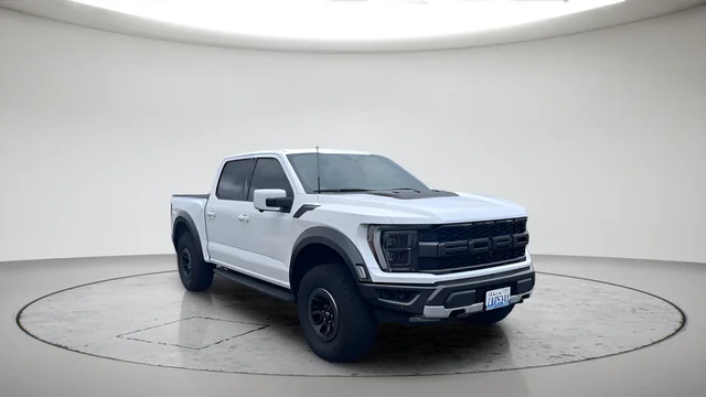 2021 Ford F-150 Raptor