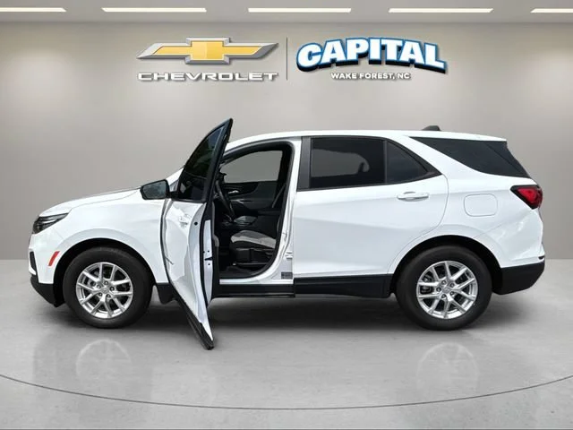 Used 2024 Summit White Chevrolet LS image 10