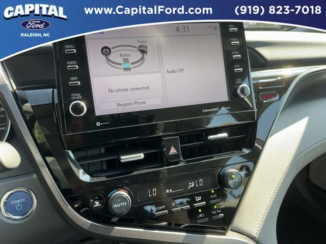 Used 2023 Beige Toyota XLE image 26
