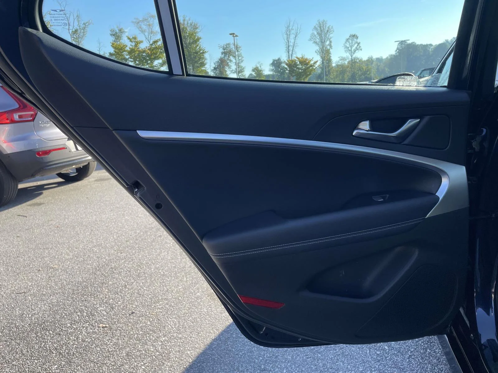 Used 2026 Capri Blue Genesis 2.5T image 2