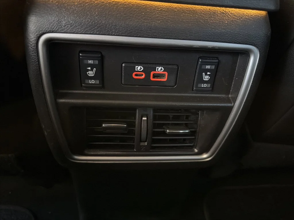 Used 2023 Black Nissan SL image 15