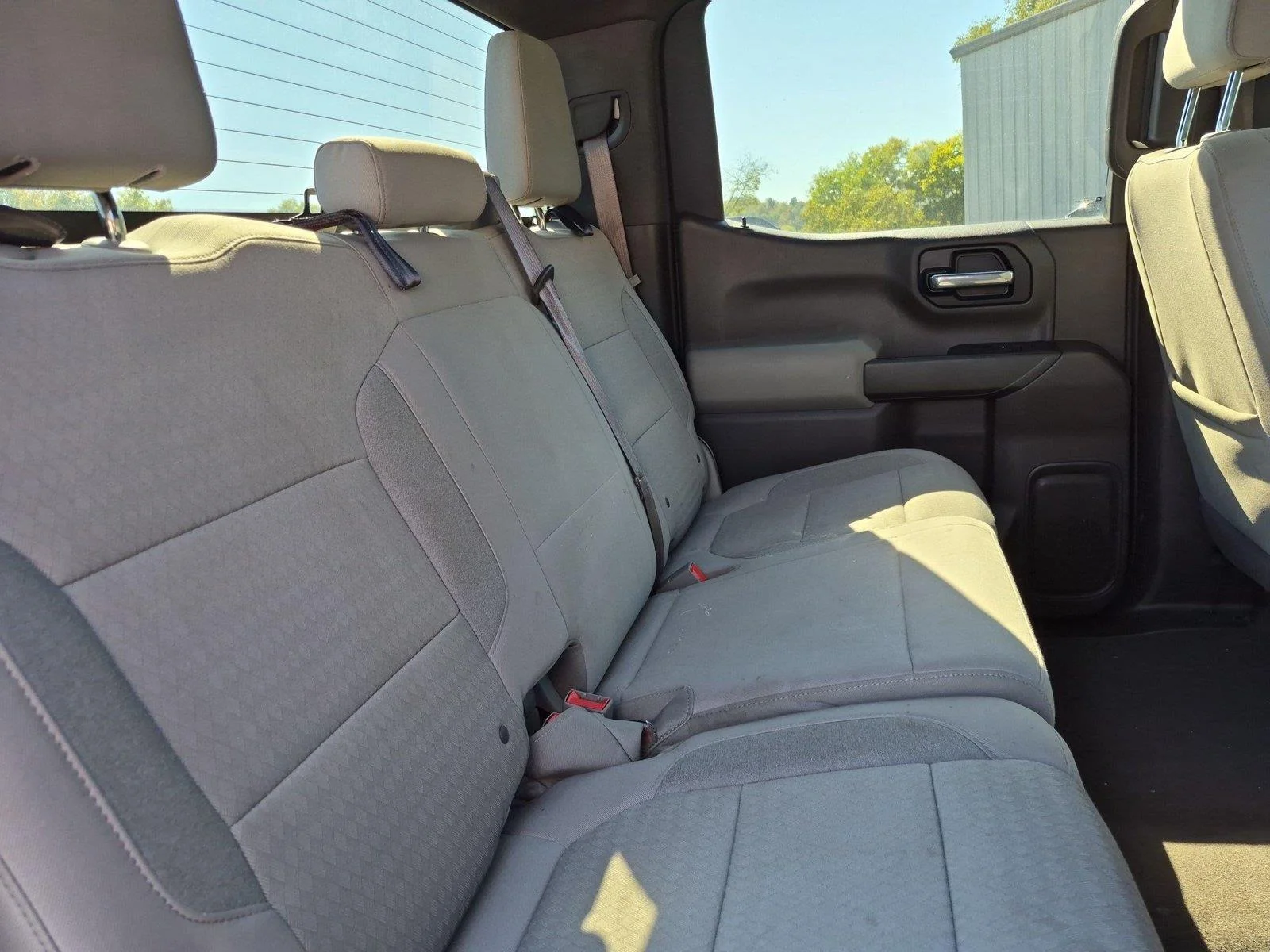 Used 2021 Northsky Blue Metallic Chevrolet LT image 34