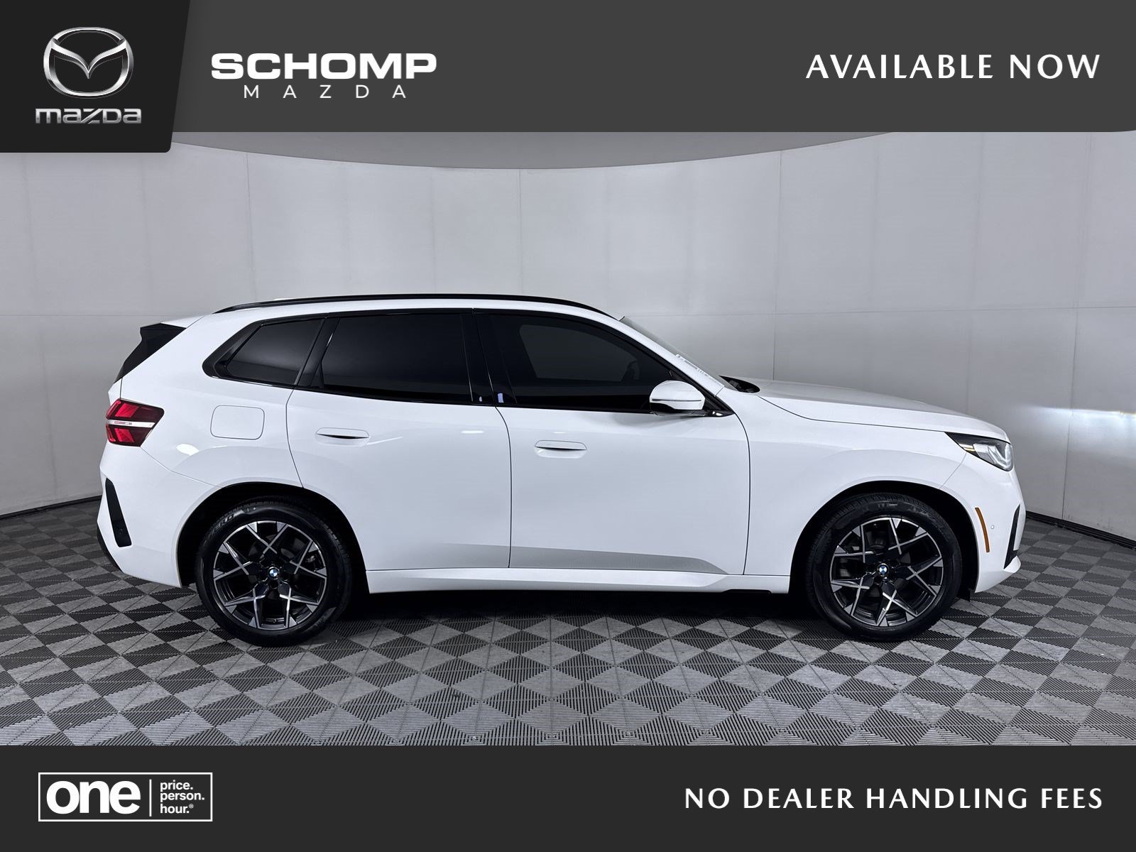 2026 BMW X3