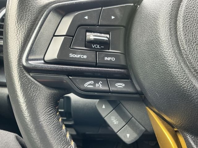 Used 2021 White Subaru Sport image 17