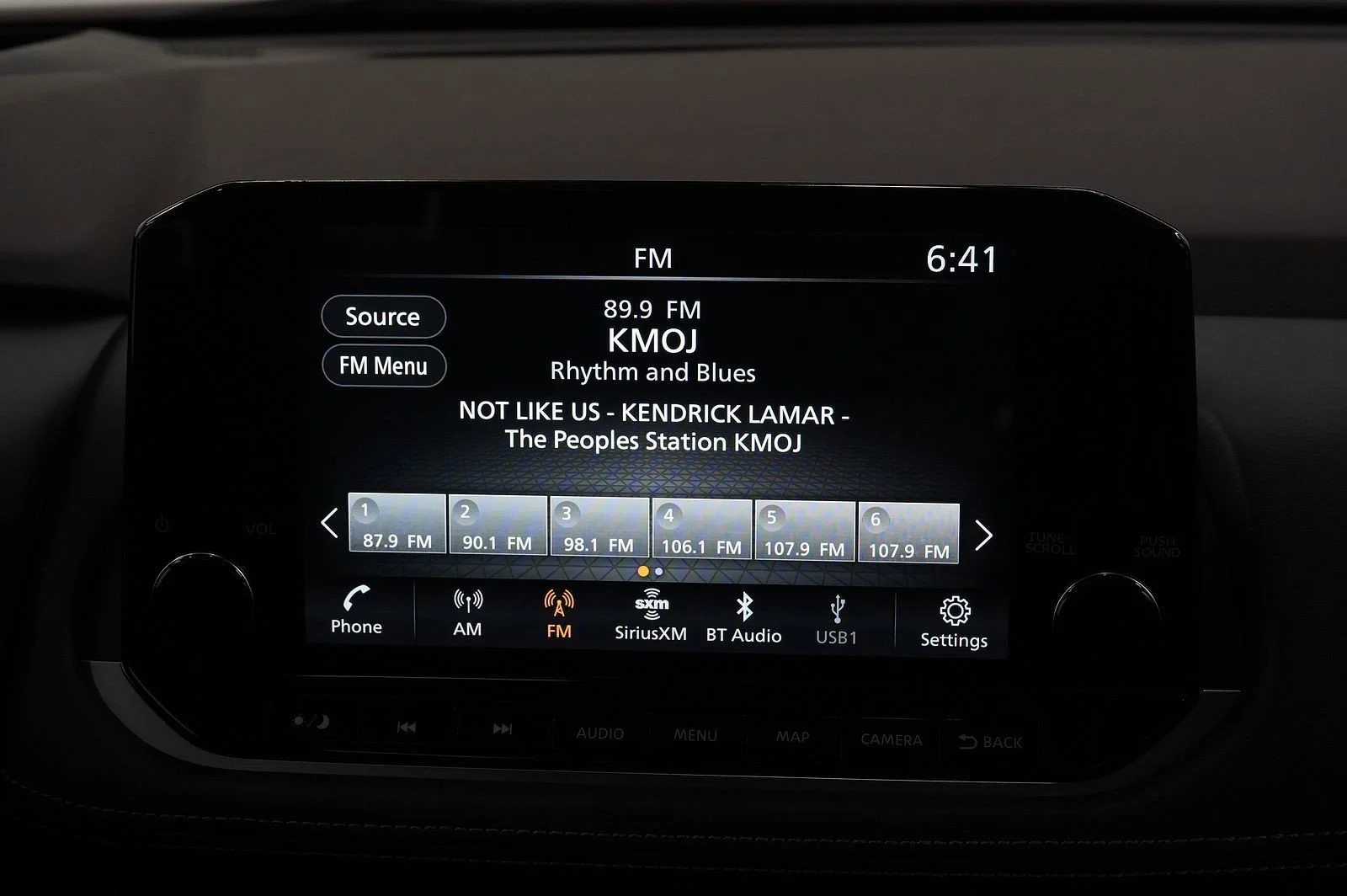 Used 2023 Scarlet Ember Tintcoat Nissan Platinum image 16