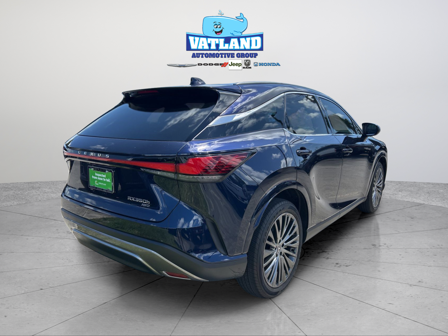 Used 2023  Lexus 350h Luxury image 5
