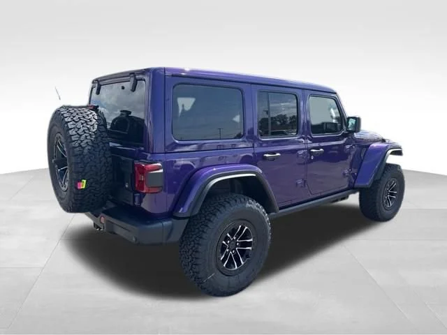 New 2026 Reign Exterior Paint Jeep Rubicon X image 7