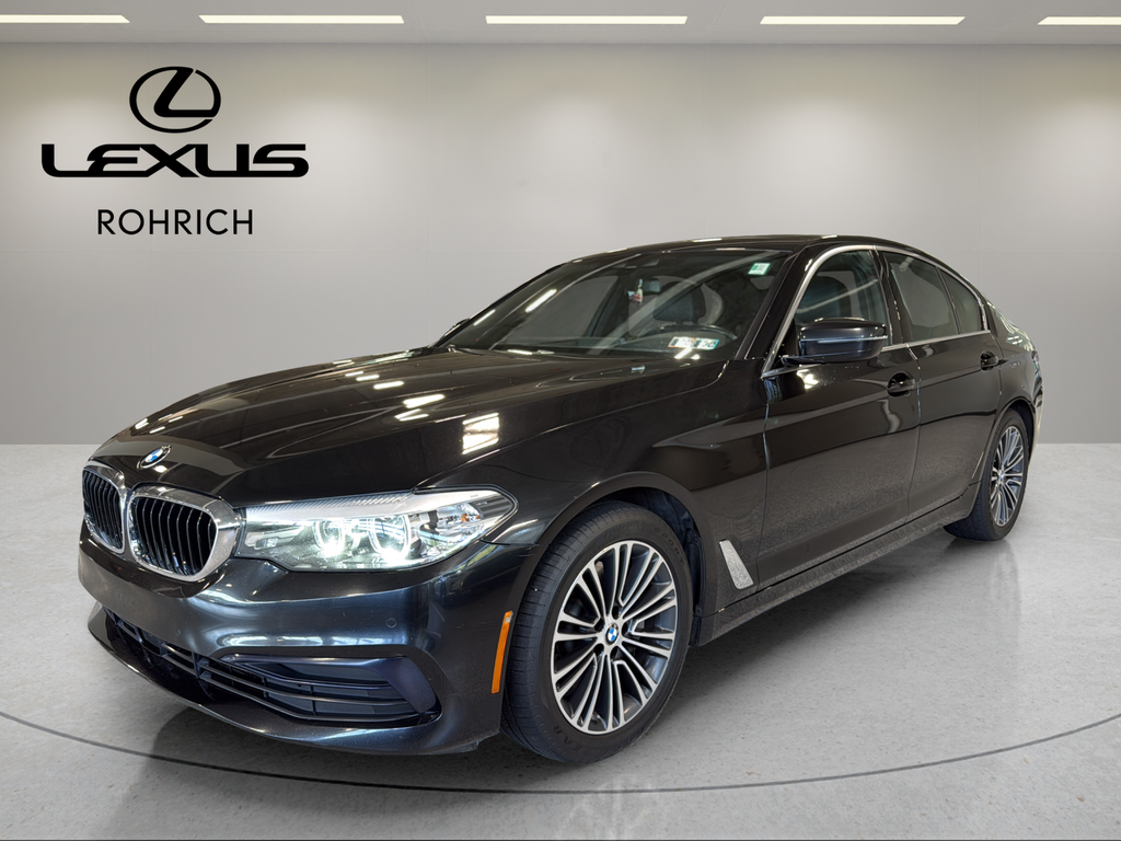 2019 BMW 5 Series