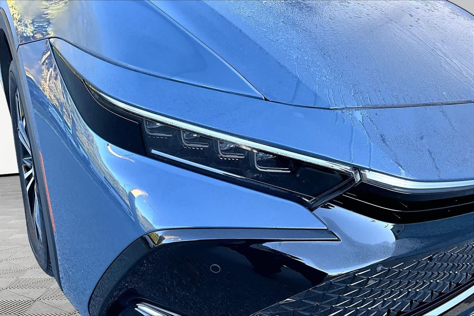 Used 2026 Storm Cloud Toyota XLE image 28