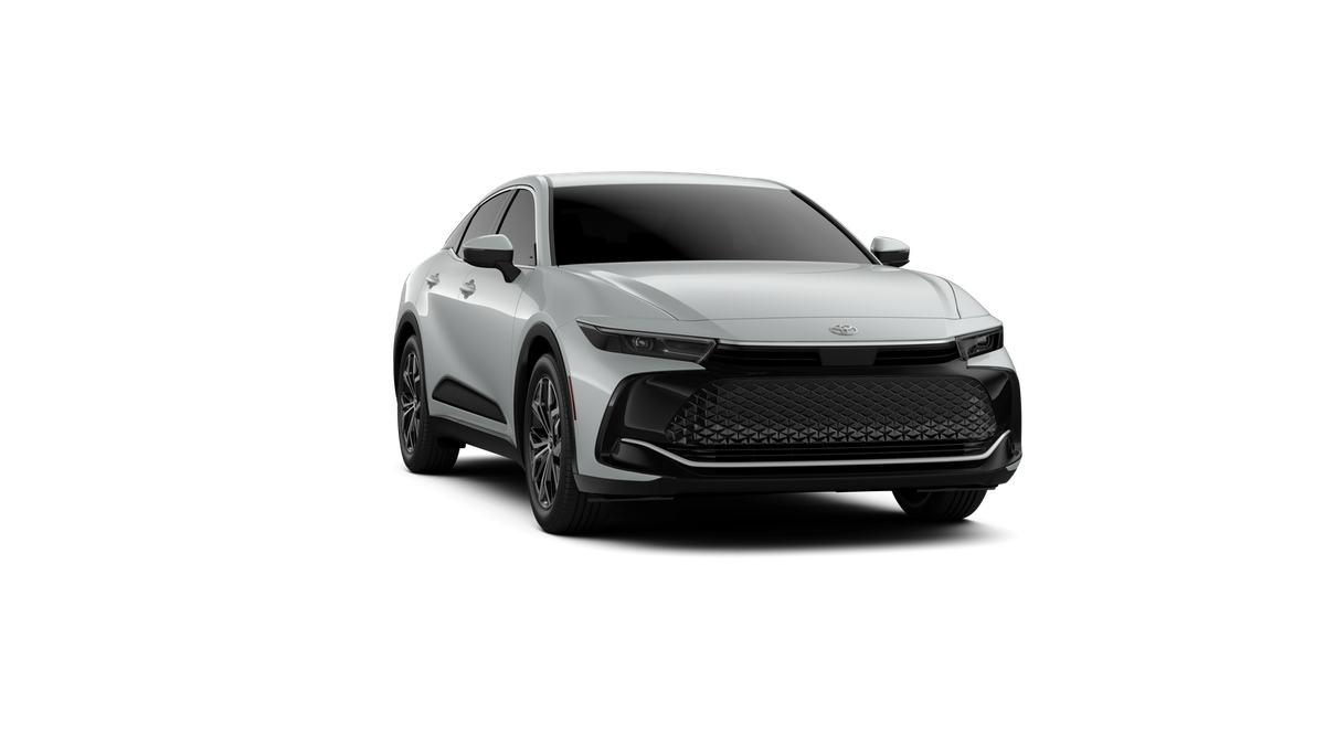 New 2026 Oxygen White Toyota XLE image 38