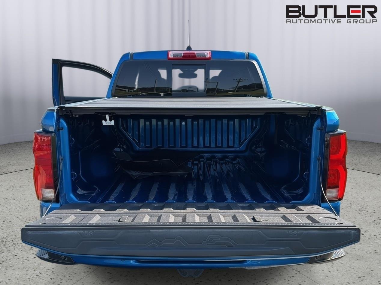 Used 2023 Glacier Blue Metallic Chevrolet 2WD LT image 33
