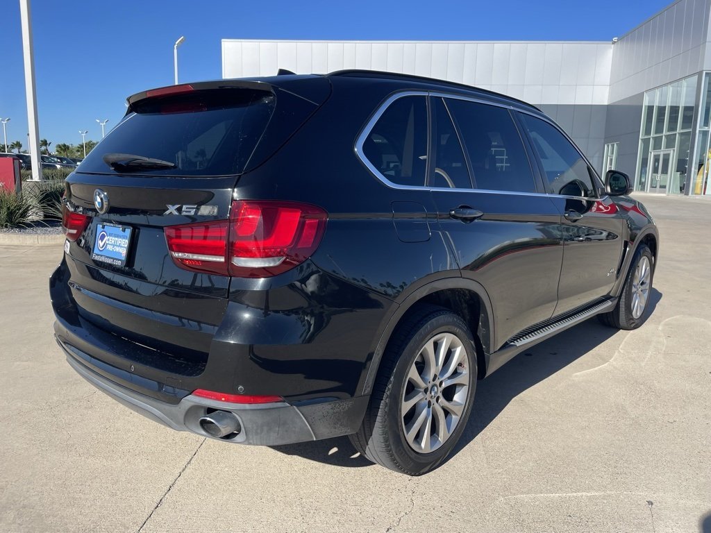 2016 Bmw X5 sDrive35i photo 2