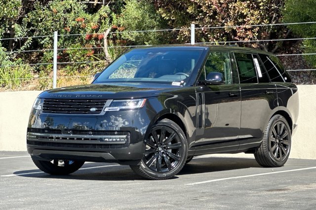2027 Land Rover Range Rover