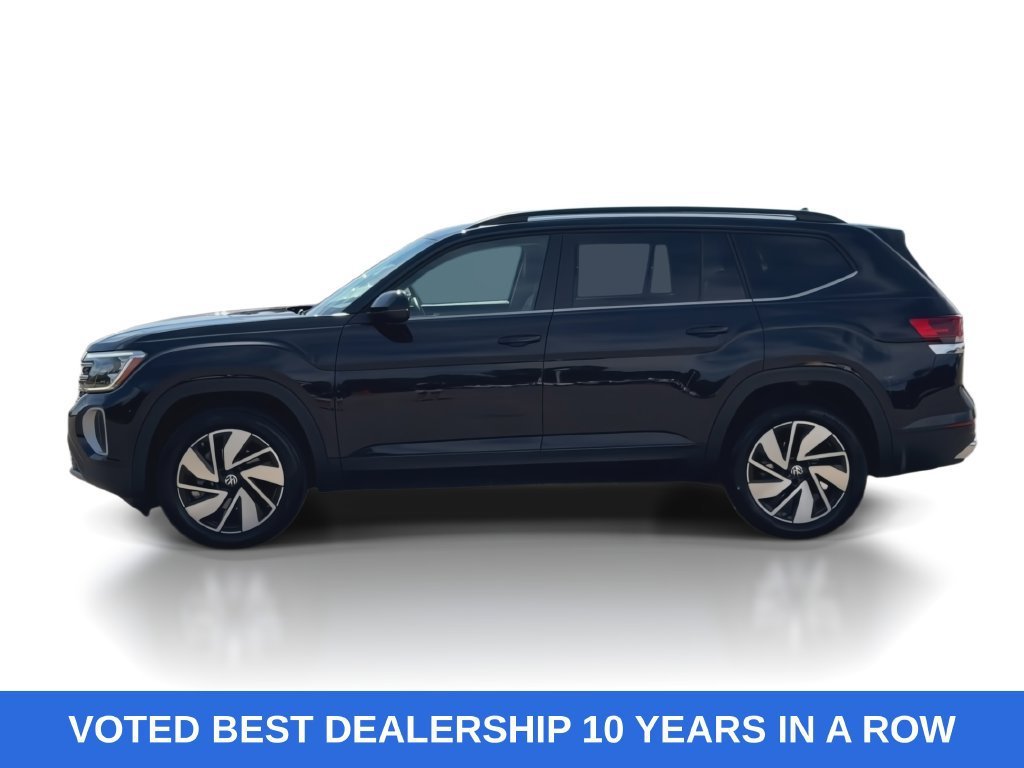 2024 Volkswagen Atlas SE w/Tech - Photo 5