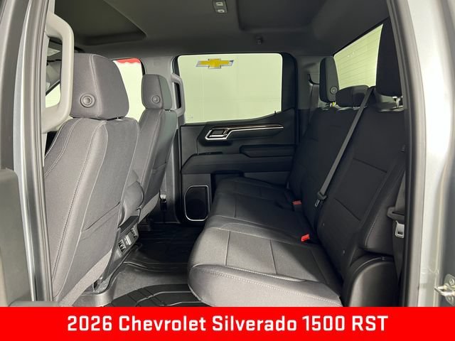 2026 Chevrolet Silverado 1500 RST - Photo 23