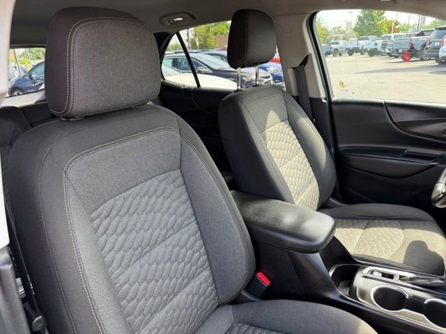 Used 2019 SANDY RIDGE METALLIC Chevrolet LT image 16