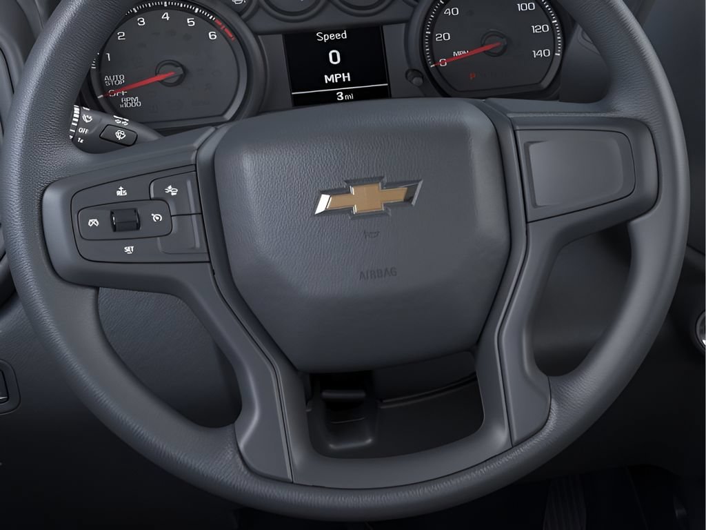 2026 Chevrolet Silverado 1500 Custom - Photo 19