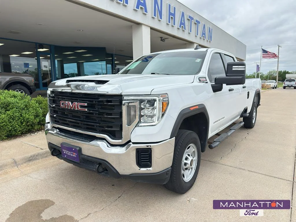 2023 GMC Sierra 2500HD