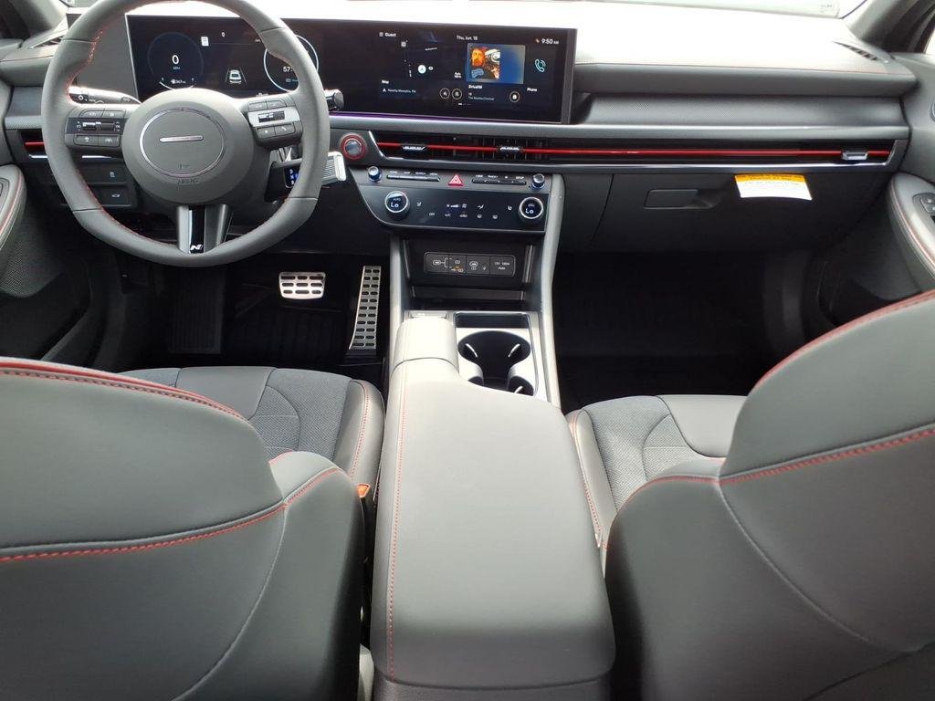 New 2026 Blue Hyundai N Line image 11