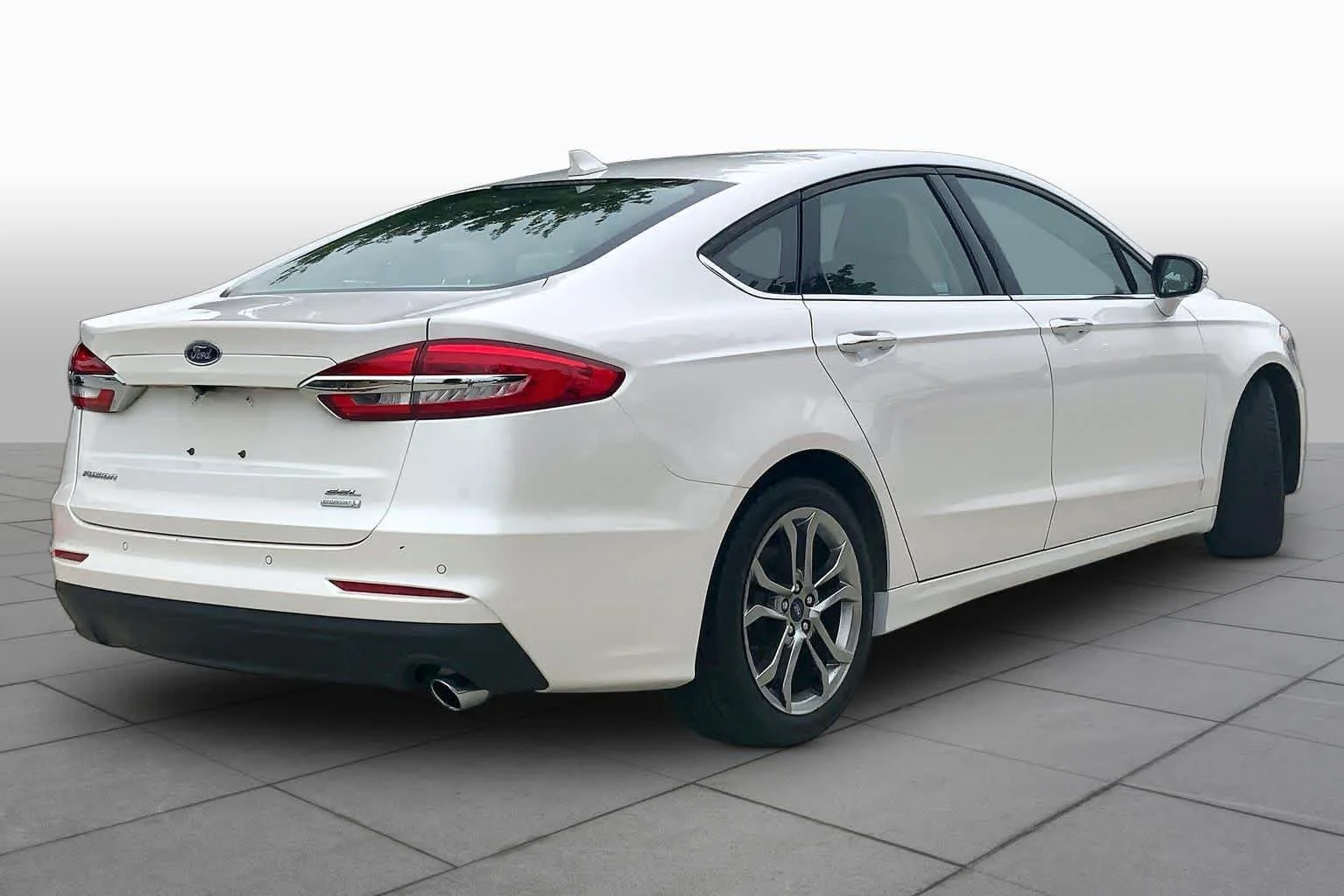 2020 Ford Fusion SEL - Photo 13