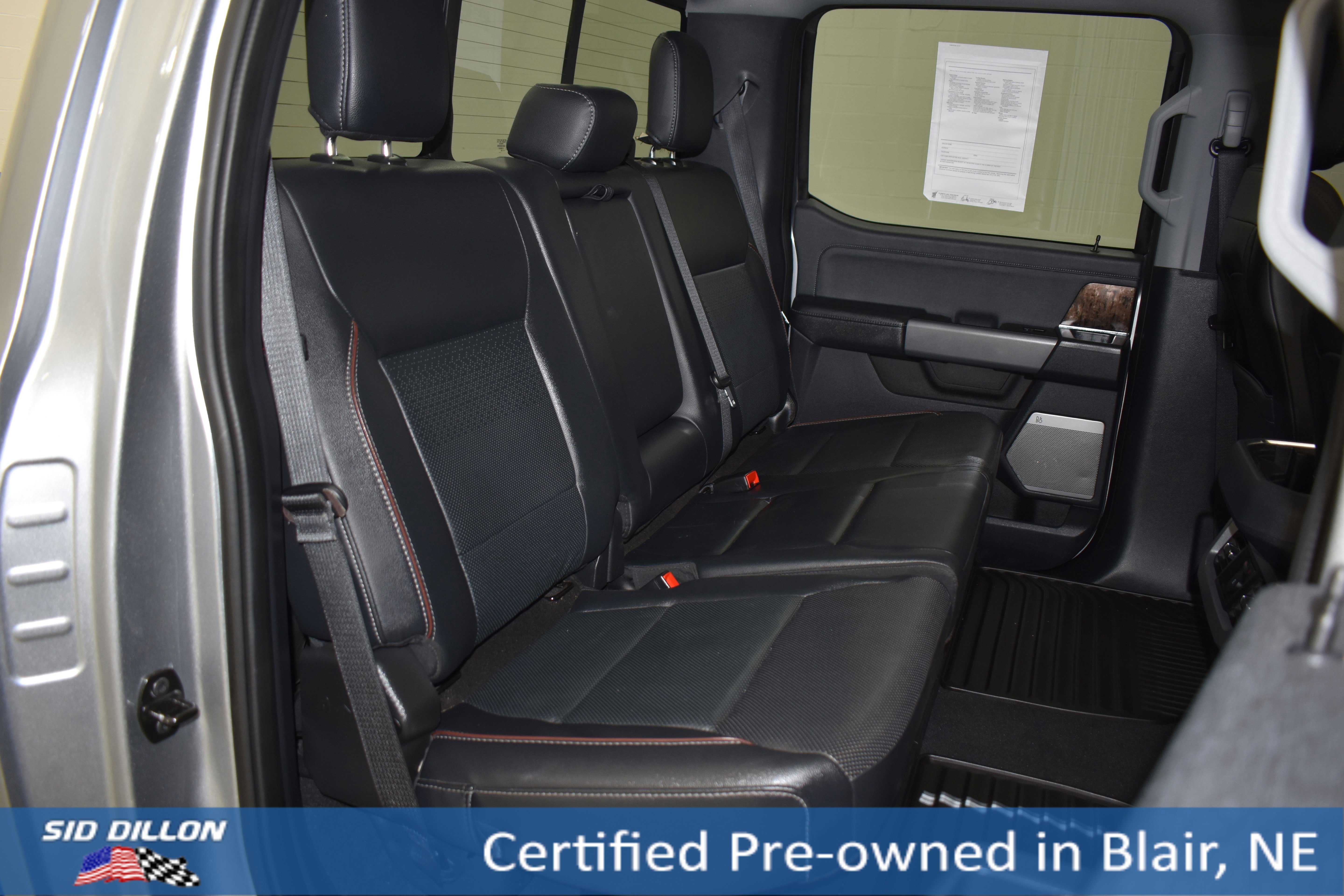 2023 Ford F-250 Super Duty Lariat - Photo 11