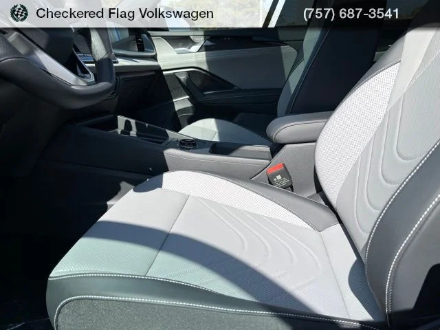 New 2026 Gray Volkswagen 2.0T SE R-Line Black image 26
