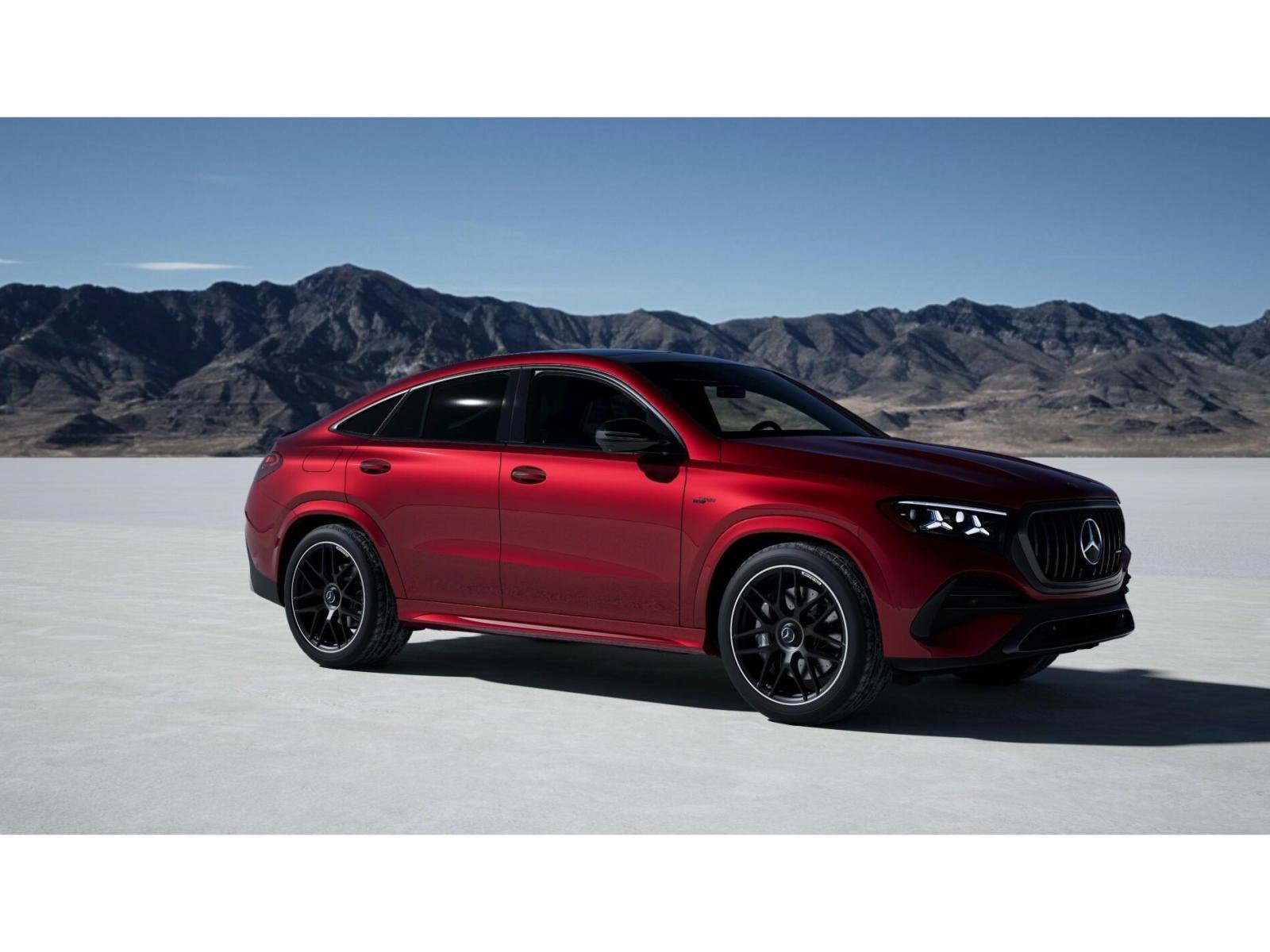 New 2027 MANUFAKTUR Patagonia Red Metallic Mercedes-Benz  image 12