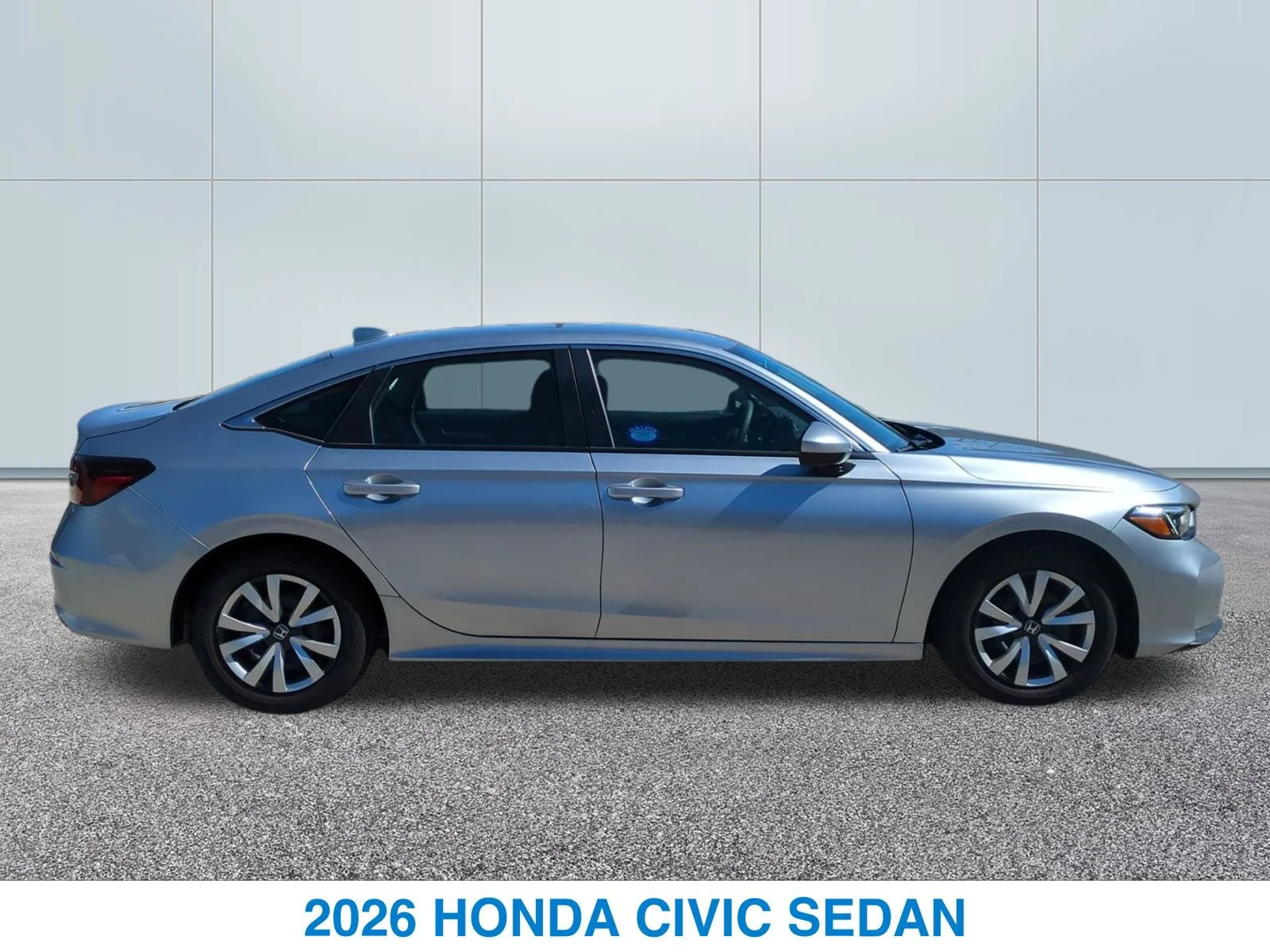 Certified Used 2026 Silver Honda LX image 6