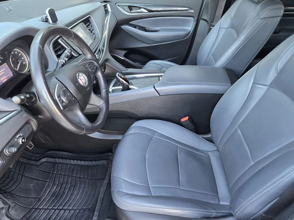 Used 2021 Silver Buick Essence image 13