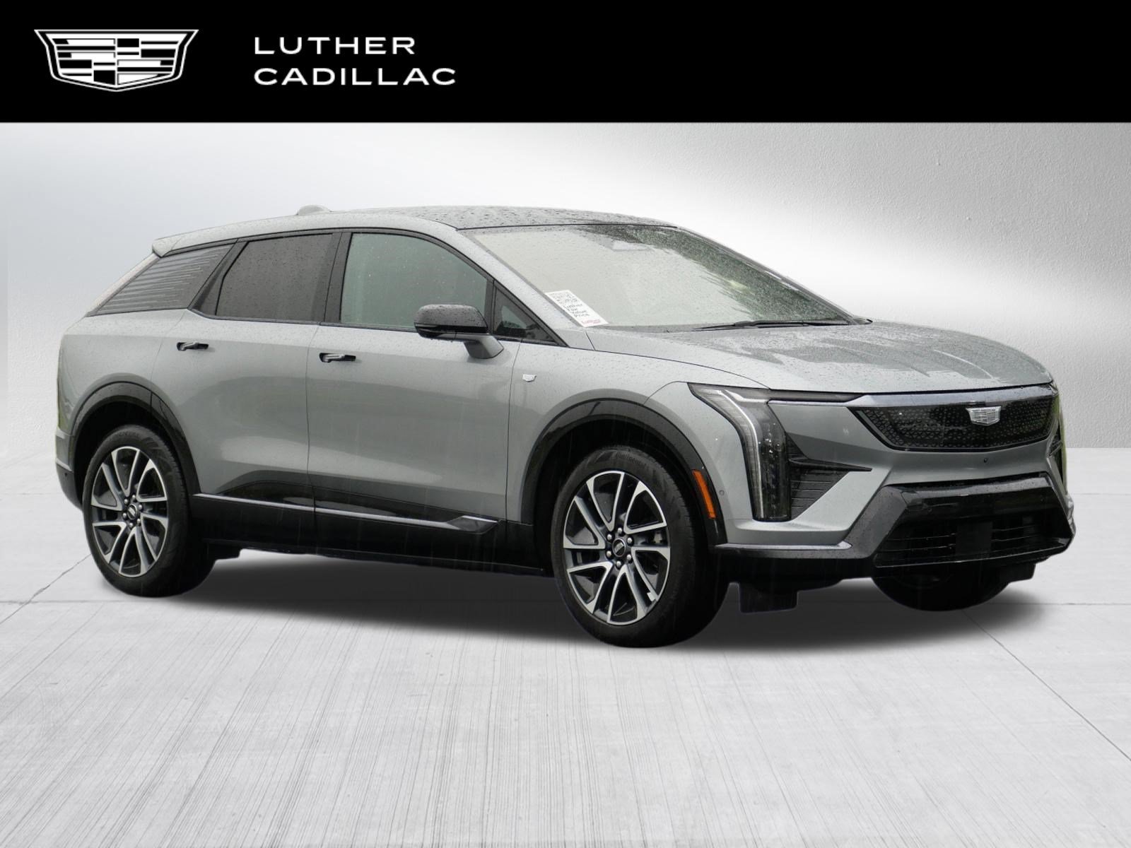 2025 Cadillac OPTIQ
