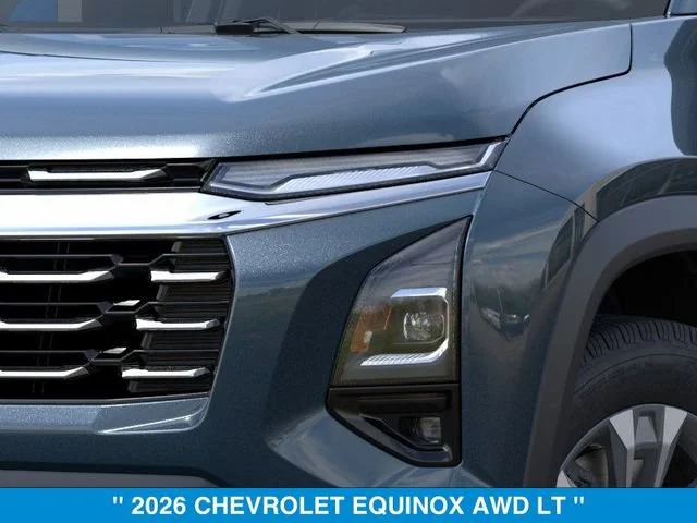2026 Chevrolet Equinox LT - Photo 10