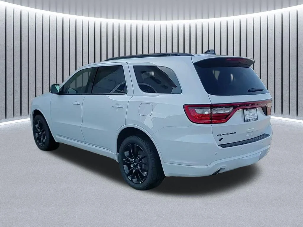 New 2026 White Dodge GT Plus image 7