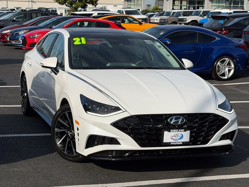 2021 Hyundai Sonata