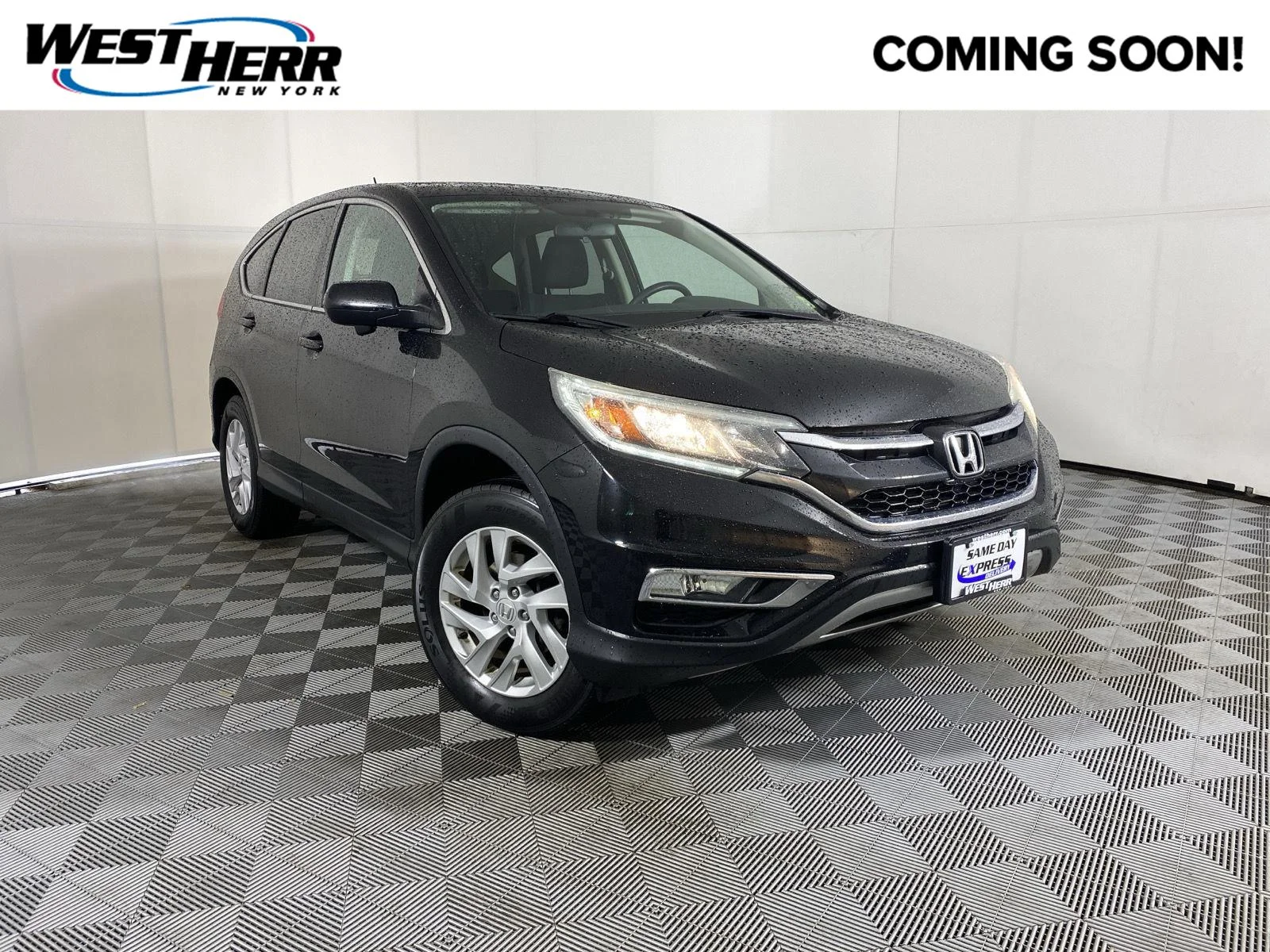 2016 Honda CR-V