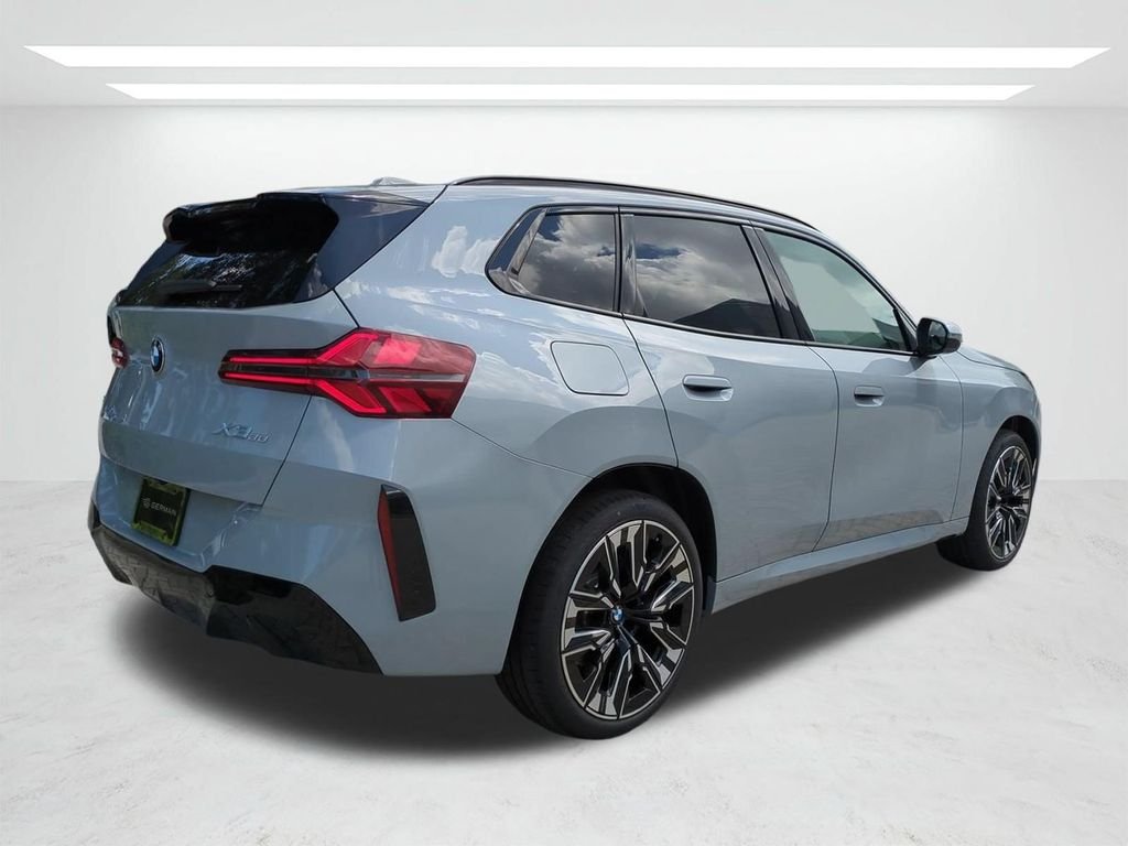 New 2026 Gray Metallic BMW 30 xDrive image 4
