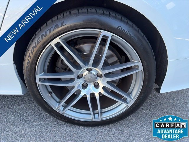 Used 2014 Glacier White Audi Prestige image 15