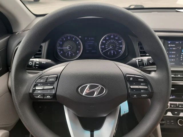 Used 2020 Silver Hyundai SEL image 26