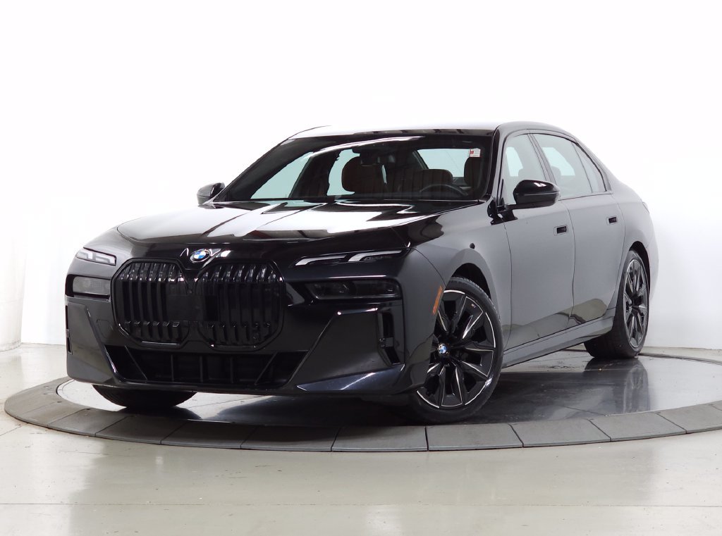 2023 BMW 7 Series