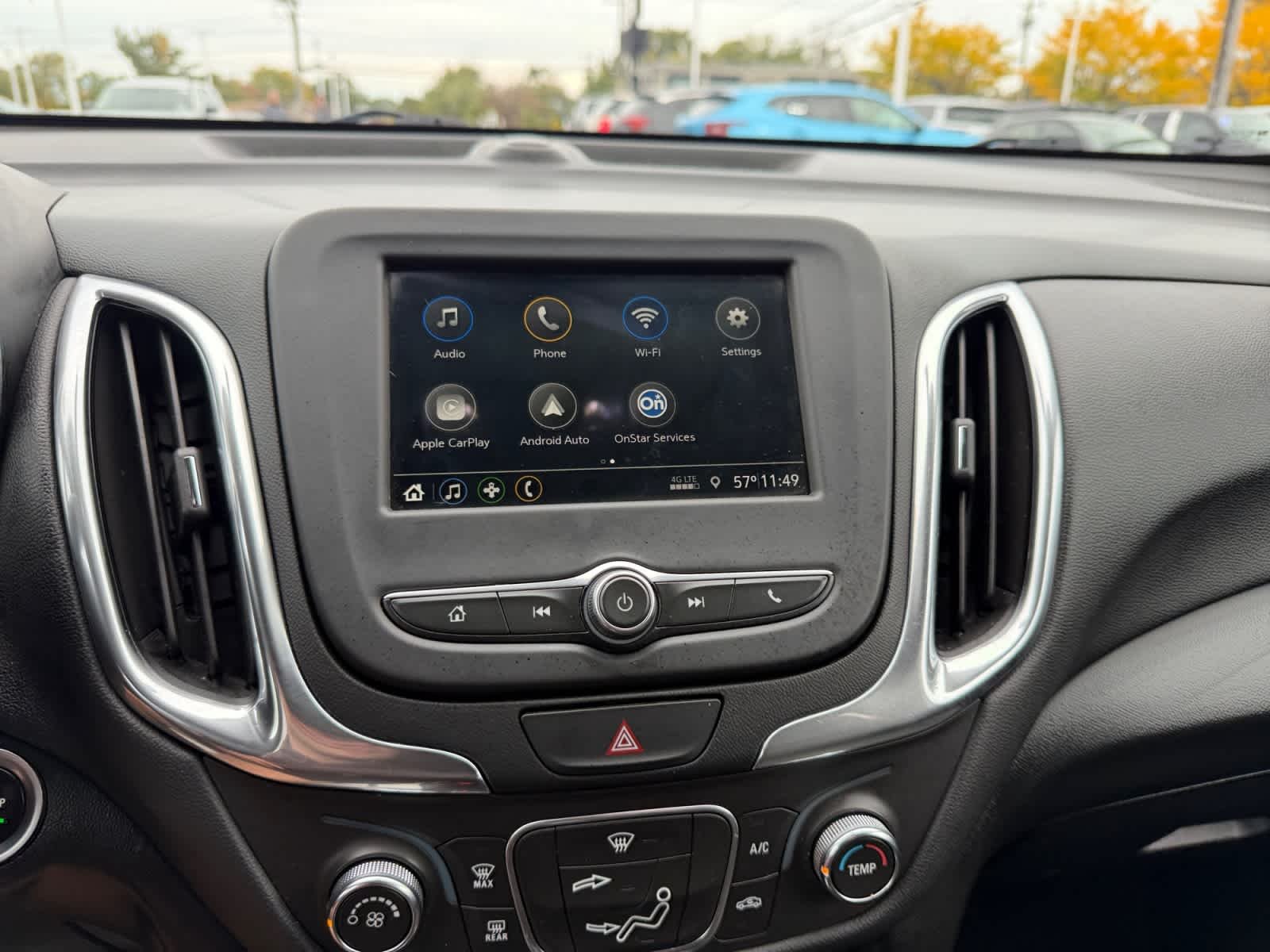 Used 2019 Cajun Red Tintcoat Chevrolet LT image 23