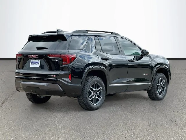 New 2027 Ebony Twilight Metallic GMC AT4 image 4