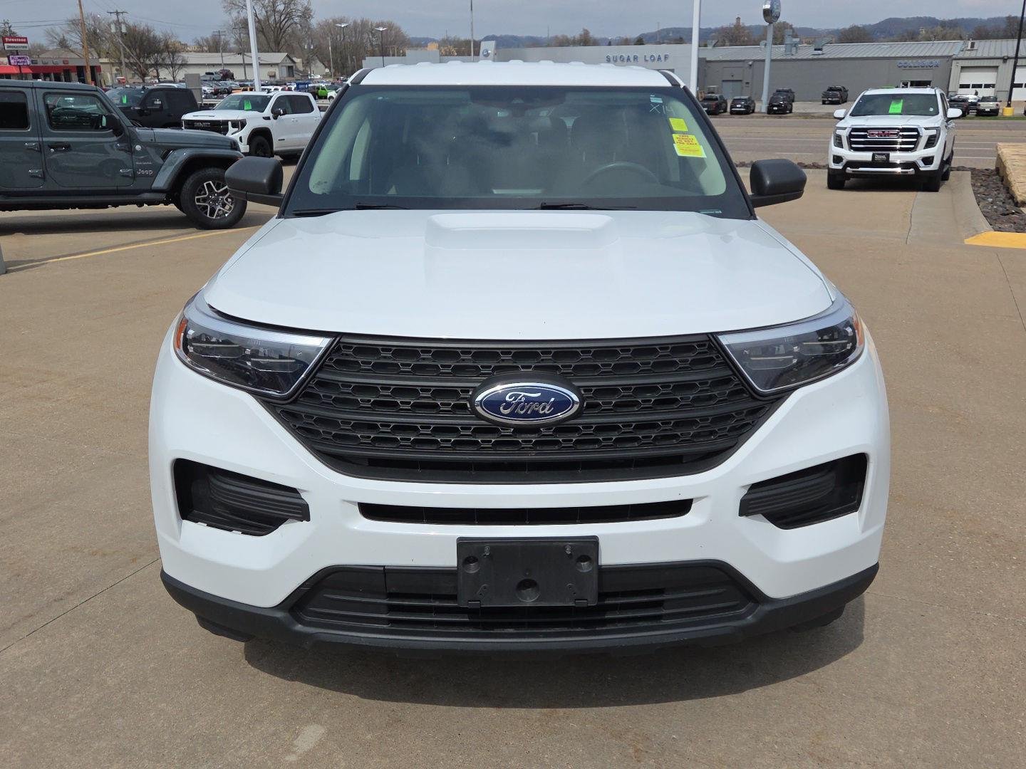 Used 2023 Ford Explorer Base with VIN 1FMSK8BH2PGA34782 for sale in Winona, Minnesota