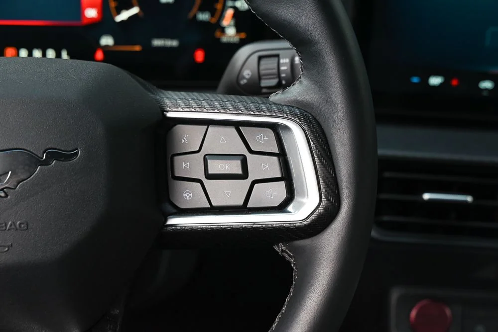 Used 2025 White Ford EcoBoost image 17