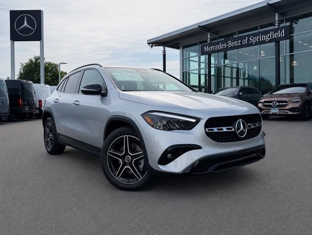 2026 Mercedes-Benz GLA GLA 250