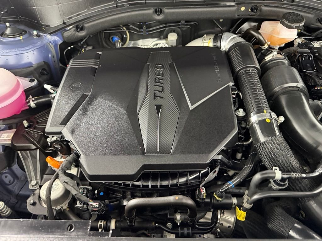 Certified Used 2026 Blue Hyundai SEL image 34