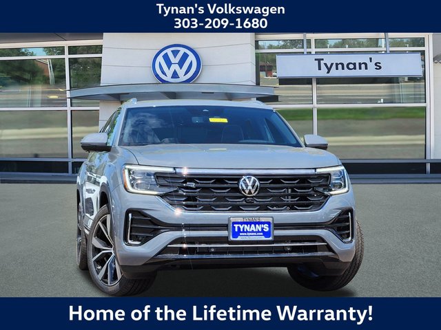 2026 Volkswagen Atlas Cross Sport SEL Premium R-Line
