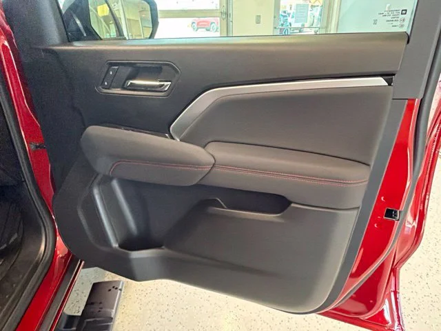 New 2026 Radiant Red Tintcoat Chevrolet Z71 image 44