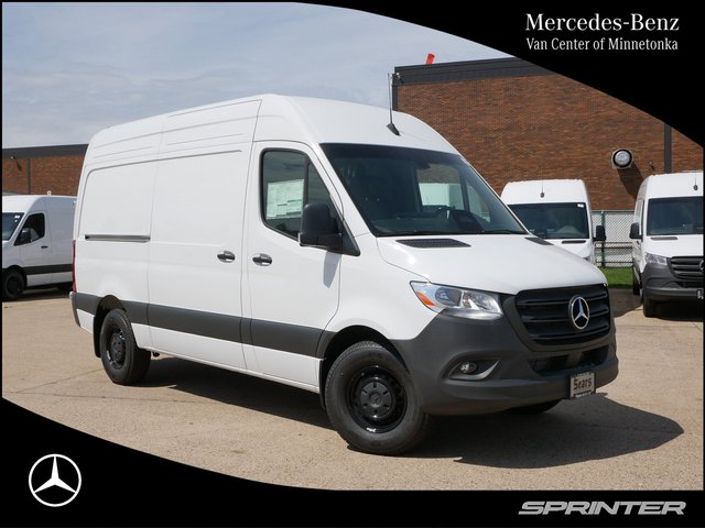 2025 Mercedes-Benz Sprinter Cargo Van 2500 Standard Roof I4 Diesel HO 144 RWD