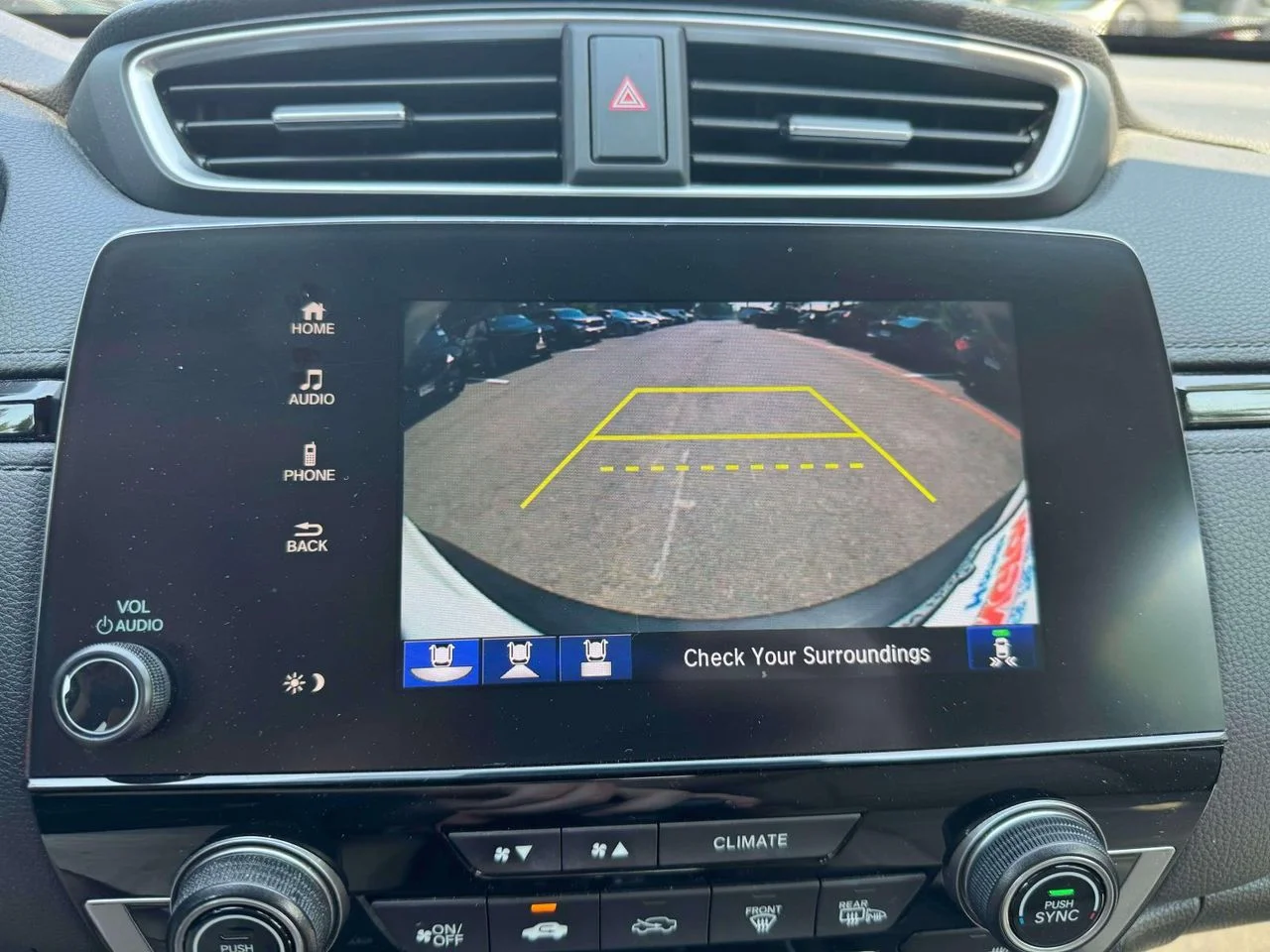 2018 Honda CR-V EX-L - Photo 33