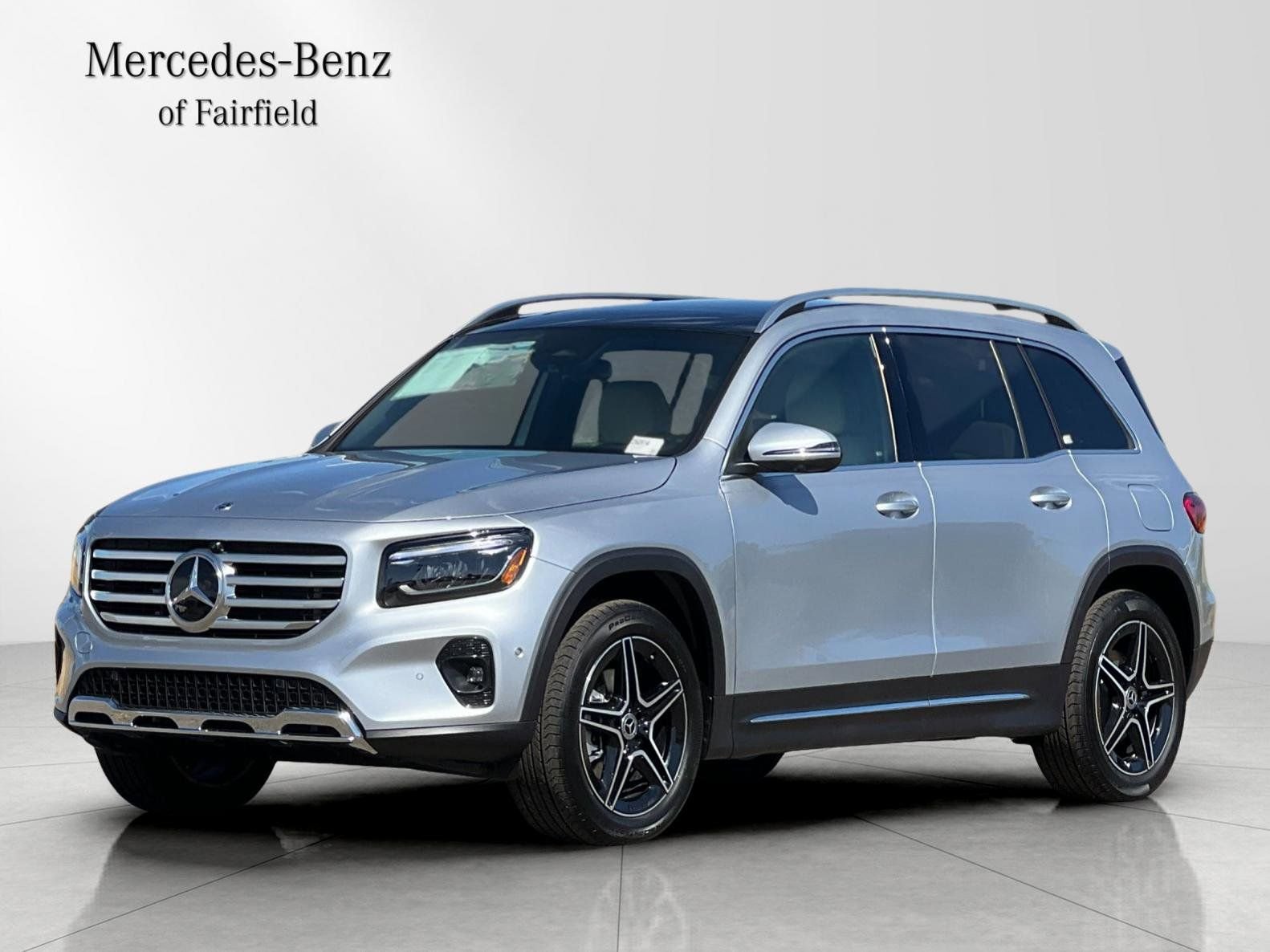 2026 Mercedes-Benz GLB 250
