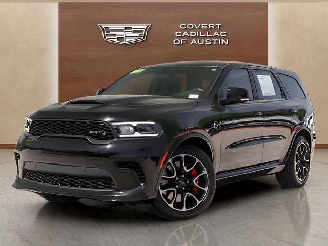 2021 Dodge Durango Durango Hellcat SRT Hellcat